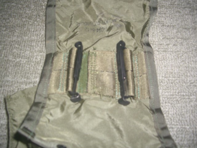 米軍実物メディカルバッグ　デッドストック品