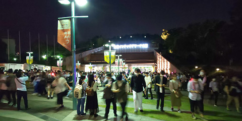 リアルタイム　ワルキューレラストライブ大阪（4）