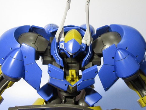 「HG 1/144 ヘルムヴィーゲ・リンカー」と鉄血のオルフェンズ第41話