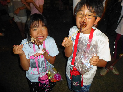 芦屋サマーカーニバル2015