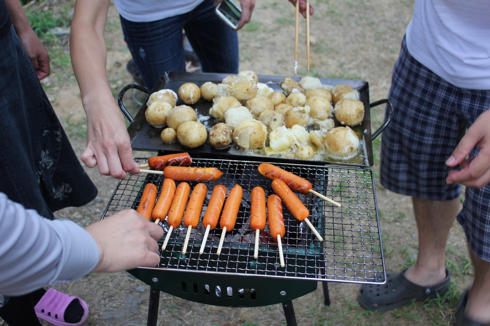 原点回帰キャンプ 原点回帰キャンプ