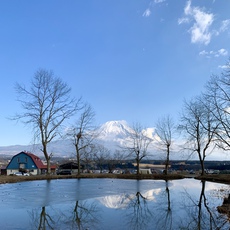 富士山のふもとてデイキャンプ♩ 〜ふもとっぱらキャンプ場〜