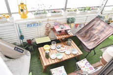 オンラインでグルキャン！おうちキャンプのススメ