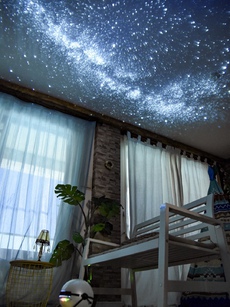 自粛期間はおうちで星空観察 ☆