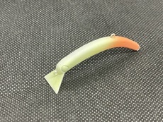 アズキスプーン オリカラ作成日記:1089工房 さかさニョロ入荷しました。