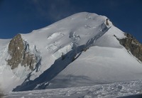 アルプス最高峰、モンブラン登山 2015/06/03 12:40:24