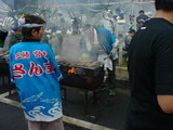 目黒のさんま祭り