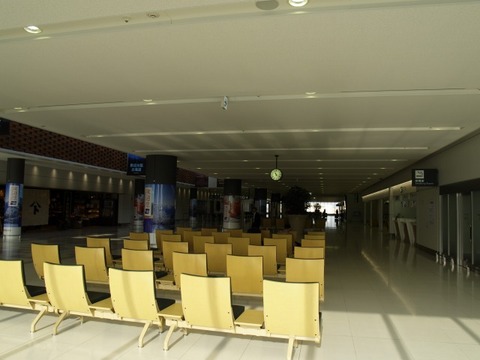 新千歳空港　国際線ターミナル