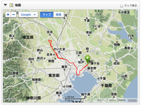 170kmライド（センチュリーライド） 2012/01/09 00:03:42