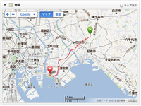 ポタ　葛西臨海公園＆水元公園 2012/02/12 12:00:00