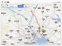 長良瀬遊水池ツーリング　170km 2012/03/11 20:00:00