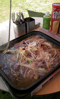 ジンギスカン♪ 2007/05/20 11:07:00