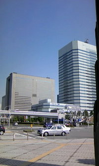 眩しい〜！ 2007/06/03 08:53:36