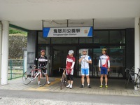 0630 湯川西～日塩道路ツーリング