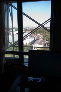秋晴れ 2010/10/11 08:57:27