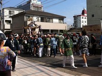 柴又うなぎ 2011/10/10 17:00:00