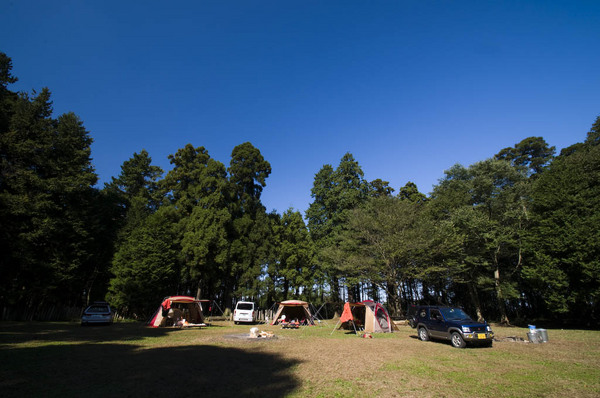 Ladies camp