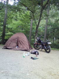 格安4人用テント 2011/01/12 19:53:35