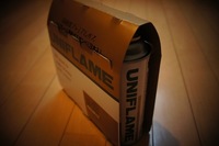 【開封】UNIFLAME(ユニフレーム)プレミアムガス UG-P250