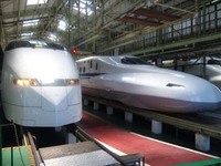 新幹線なるほど発見デー 2010/07/26 16:22:59