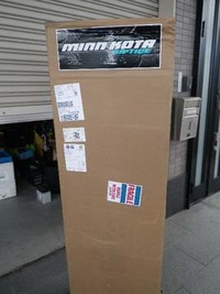 newエレキ＆スターンレール発注