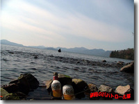 また屈斜路湖