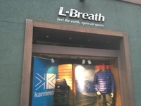 L-Breath 新宿店