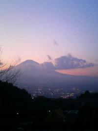 我慢できず出撃！ 2010/02/20 23:41:25
