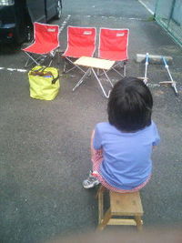 設営完了（汗； 2010/05/22 17:12:21