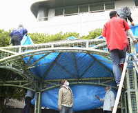 ライブ終了～　次は来週 2009/05/25 23:38:36