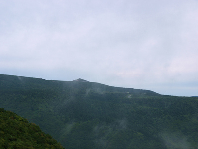 中丸山～熊野岳　Ｔeamきたむー