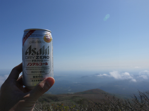 秋の栗駒山へ　　～1,627ｍ～