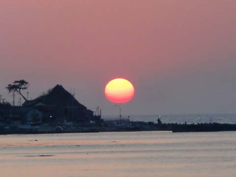 襲撃！袖ヶ浜キャンプ場