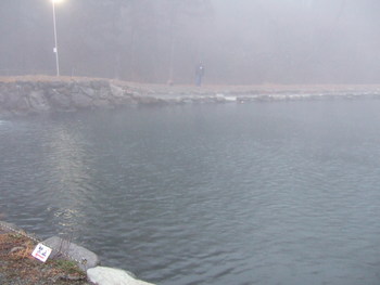 雨の中之沢