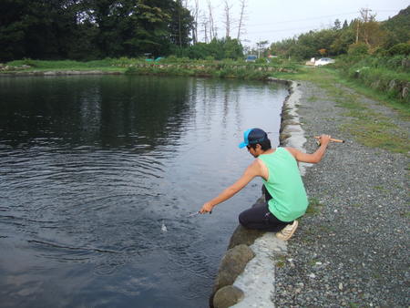 プラっと中之沢へ・・・