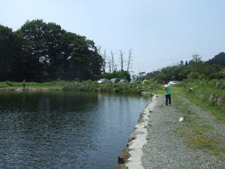 プラっと中之沢へ・・・
