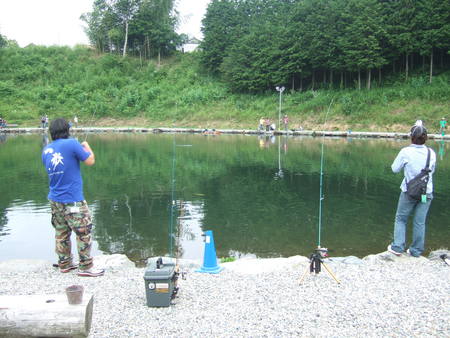あと一歩・・・