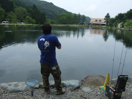 あと一歩・・・