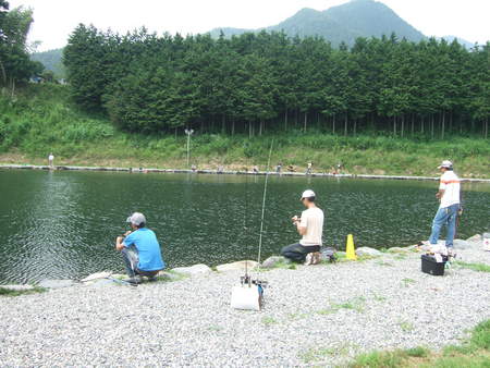 あと一歩・・・