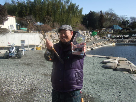 あの風じゃ・・・