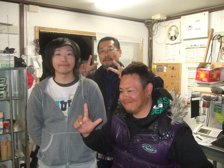 これって、ローカル大会！？