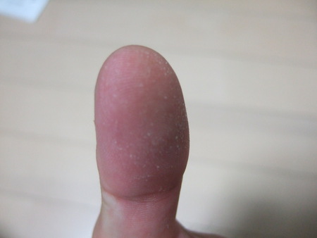 あと1cm・・・