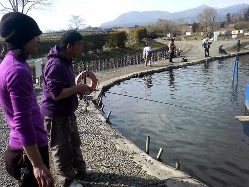 またまた宮城釣行