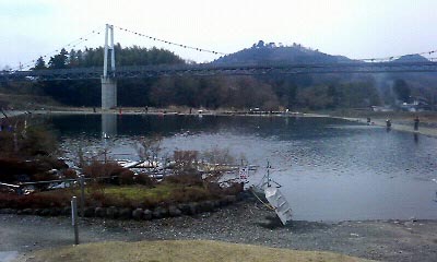 川場FP釣行記