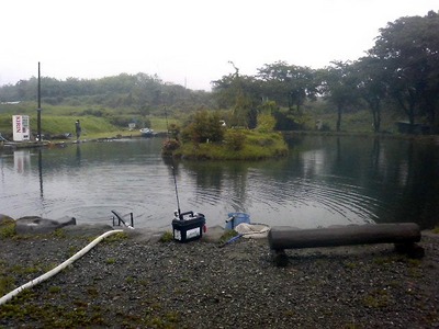 梅雨入り