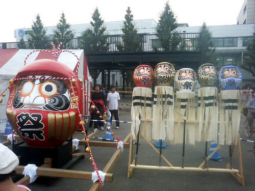 夏祭り