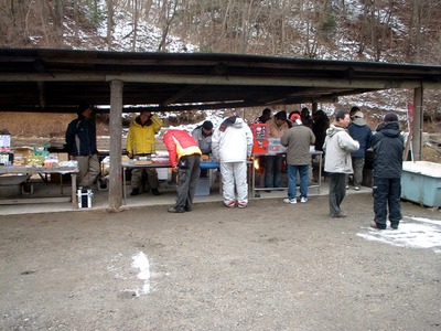 高萩ボトム釣り大会