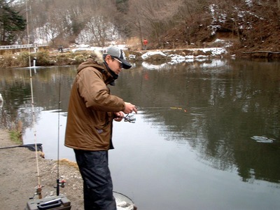 高萩ボトム釣り大会
