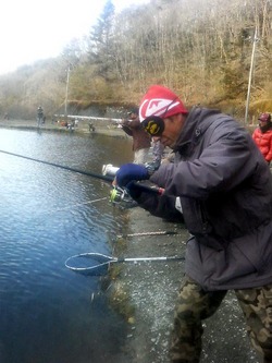 高萩ボトム釣り大会　続編