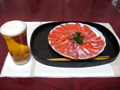 2010年の釣初め
